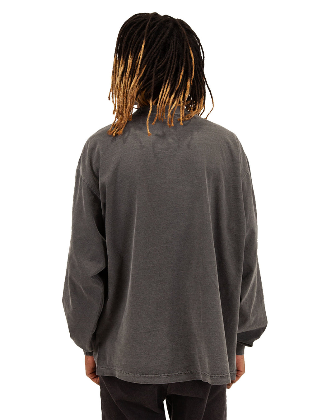 Shaka Wear Men's Garment Dyed Long Sleeve T-Shirt Shaka Wear