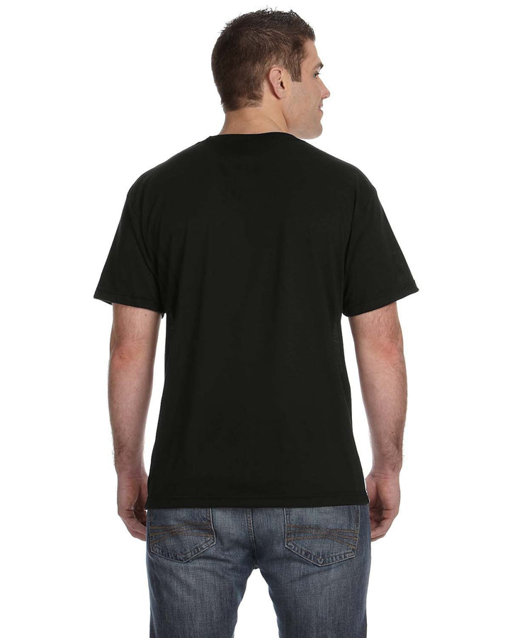 Sublivie Men's Blackout Sublimation T-Shirt Sublivie