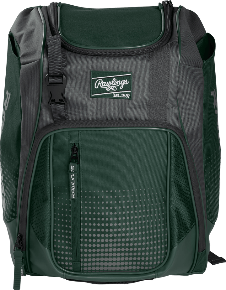 Rawlings Franchise Youth Players Backpack Rawlings