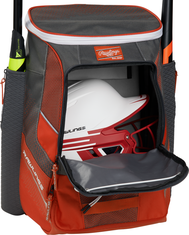 Rawlings Impulse Players Backpack Rawlings