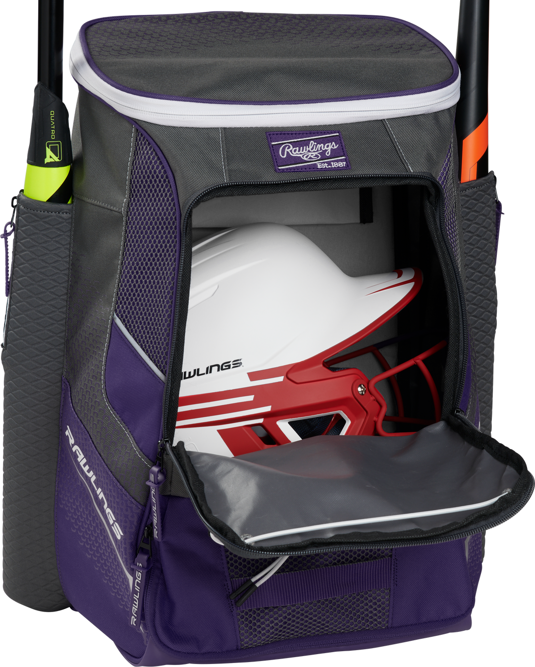 Rawlings Impulse Players Backpack Rawlings