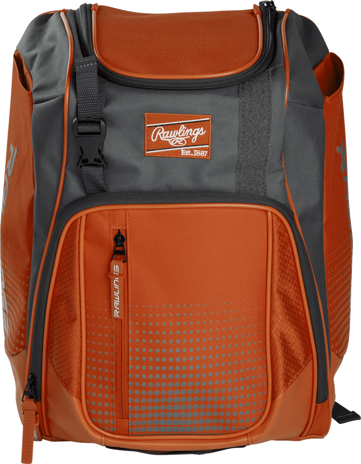 Rawlings Franchise Youth Players Backpack Rawlings