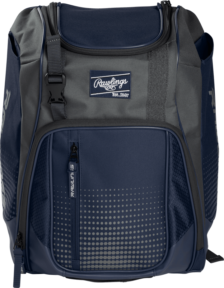 Rawlings Franchise Youth Players Backpack Rawlings