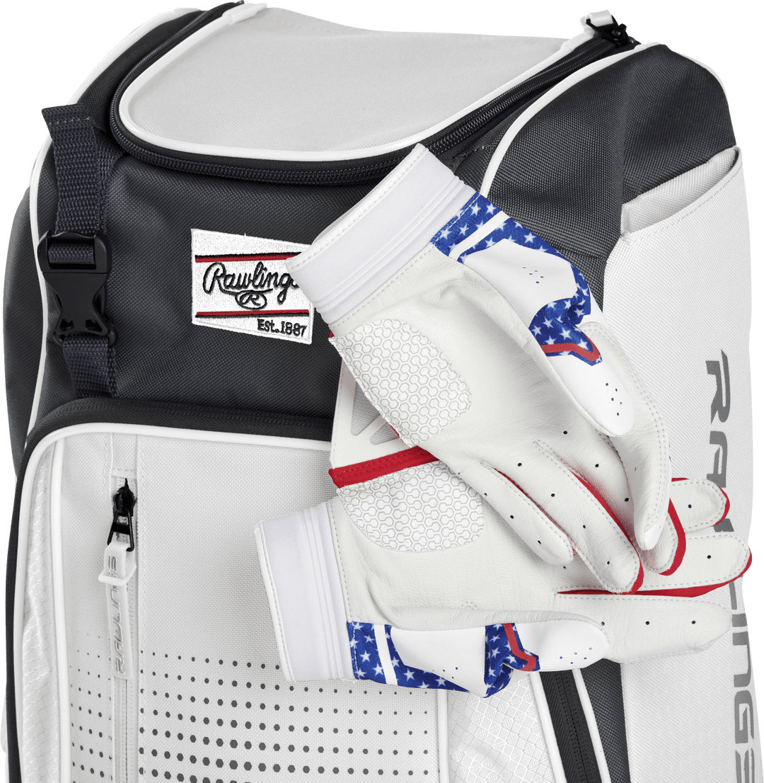 Rawlings Franchise Youth Players Backpack Rawlings