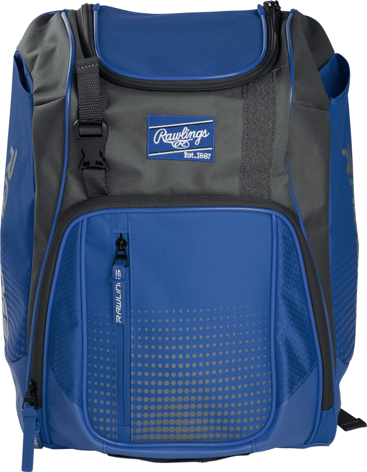 Rawlings Franchise Youth Players Backpack Rawlings