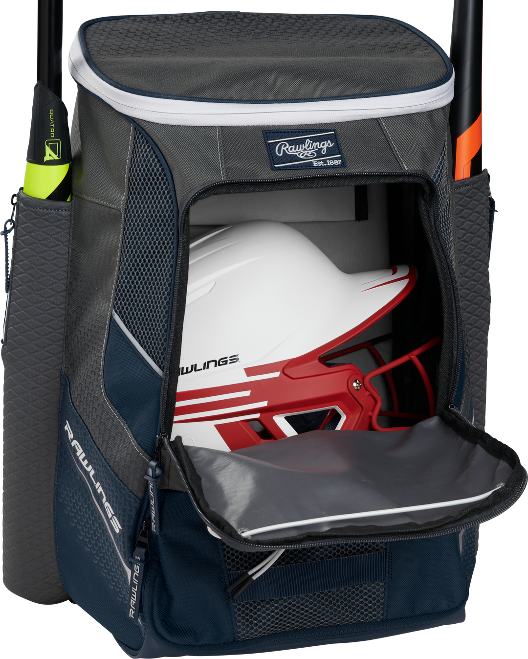 Rawlings Impulse Players Backpack Rawlings