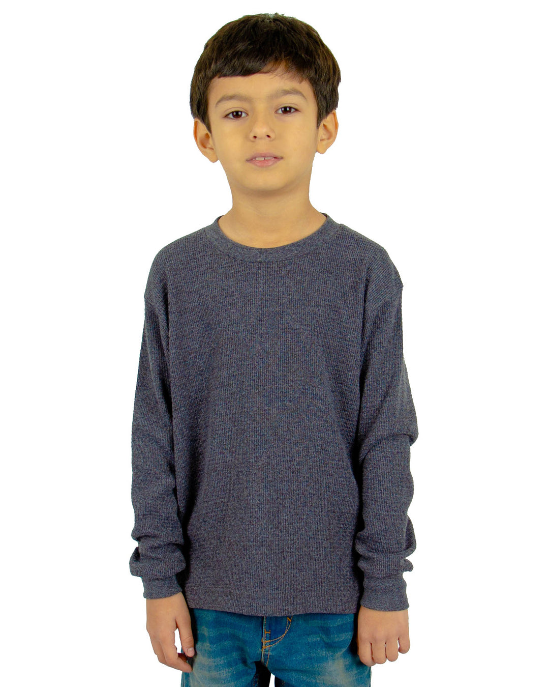 Shaka Wear Youth 8.9 oz., Thermal T-Shirt Shaka Wear