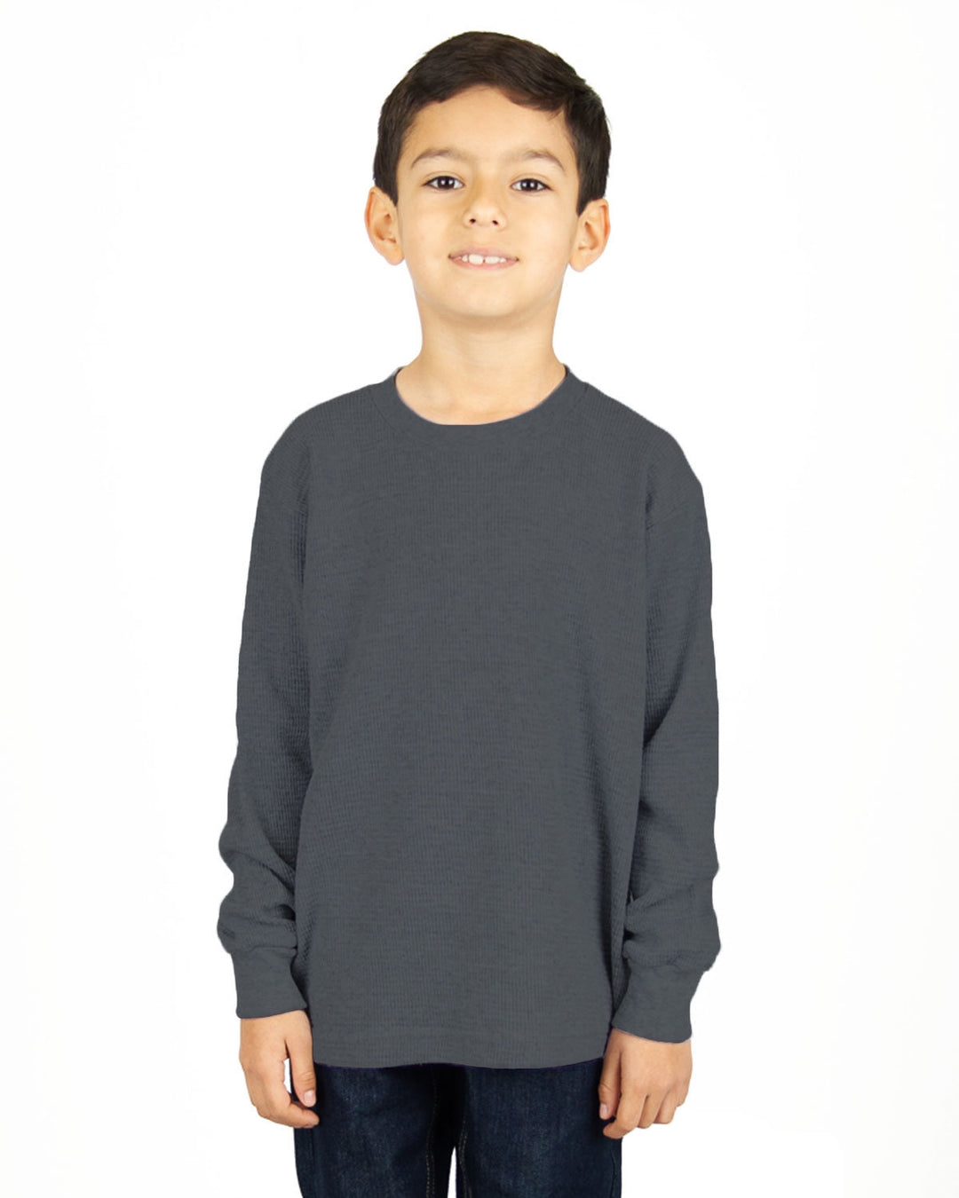 Shaka Wear Youth 8.9 oz., Thermal T-Shirt Shaka Wear