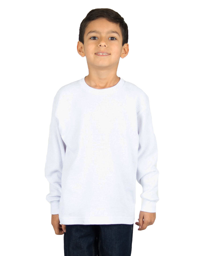 Shaka Wear Youth 8.9 oz., Thermal T-Shirt Shaka Wear