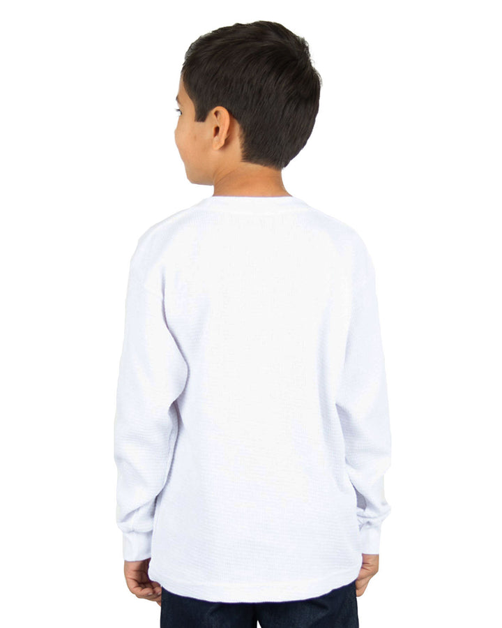 Shaka Wear Youth 8.9 oz., Thermal T-Shirt Shaka Wear