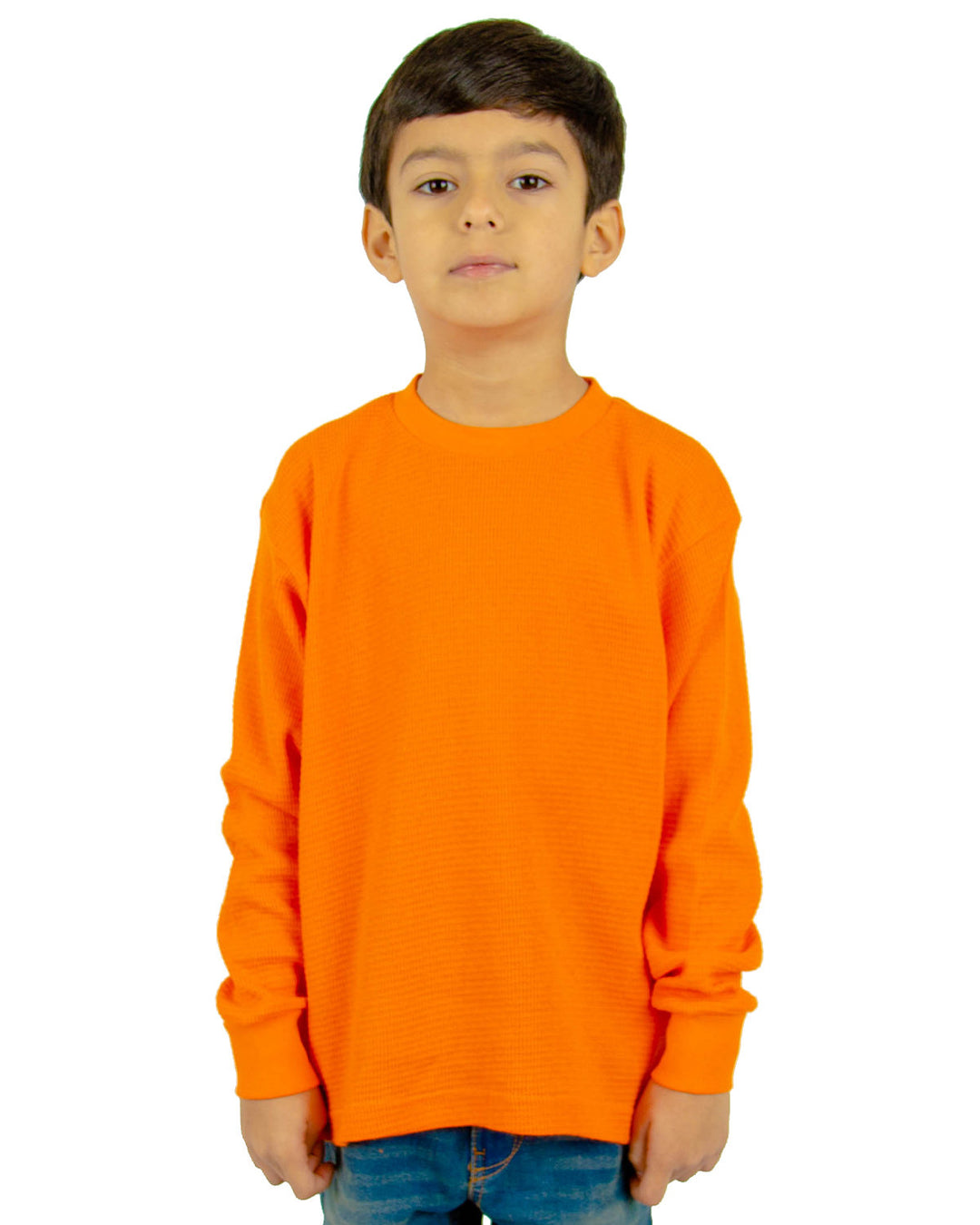 Shaka Wear Youth 8.9 oz., Thermal T-Shirt Shaka Wear