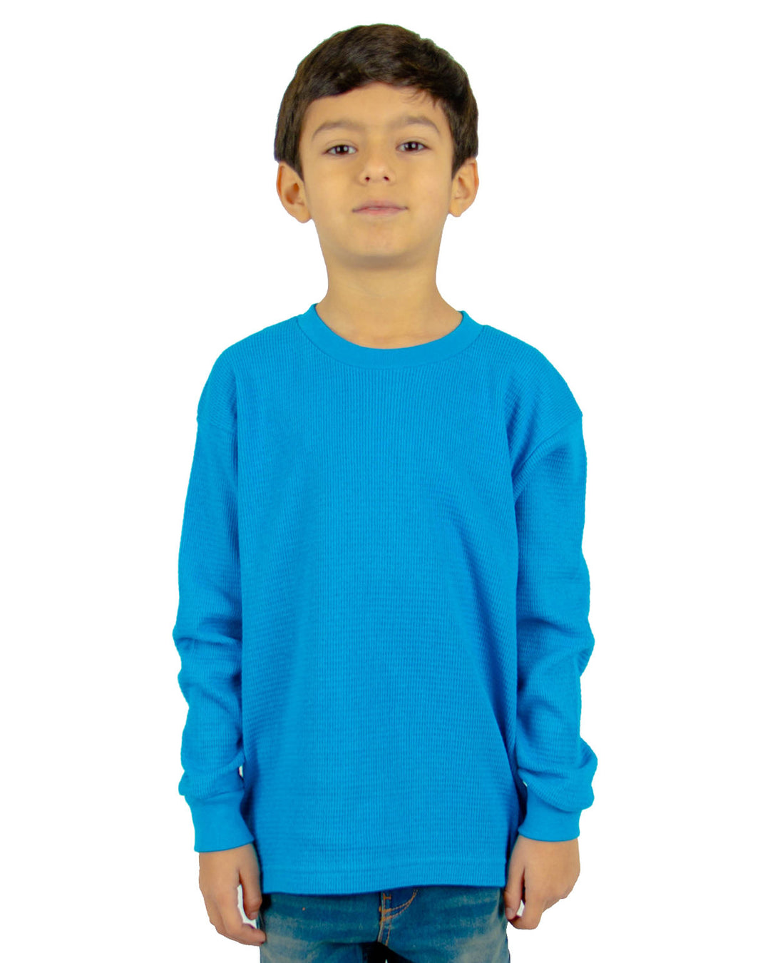 Shaka Wear Youth 8.9 oz., Thermal T-Shirt Shaka Wear