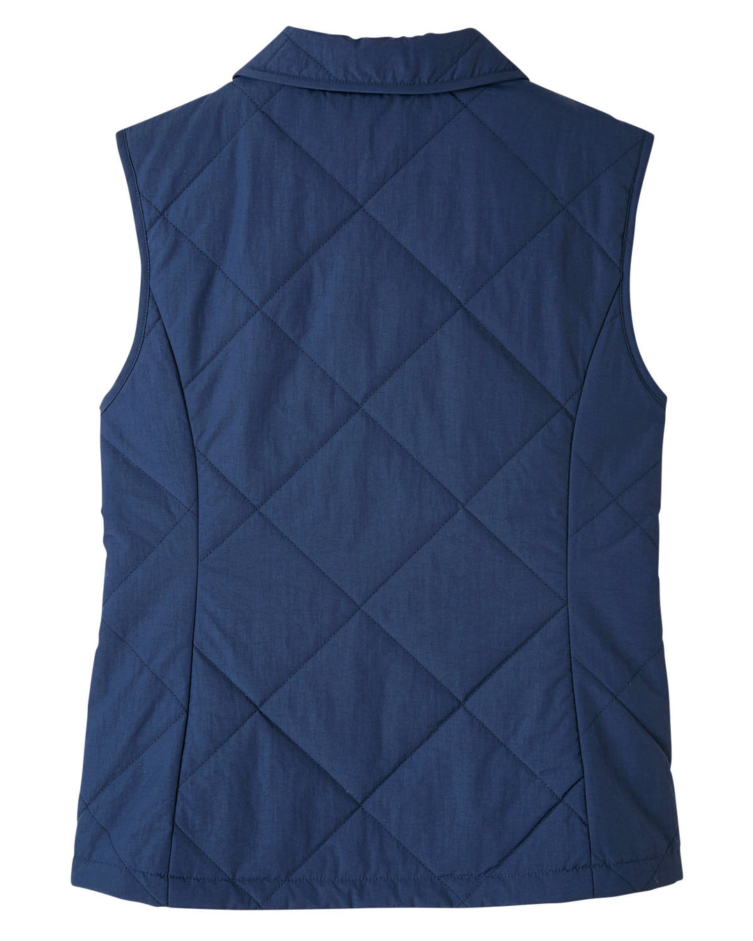 UltraClub Ladies' Dawson Quilted Hacking Vest UltraClub