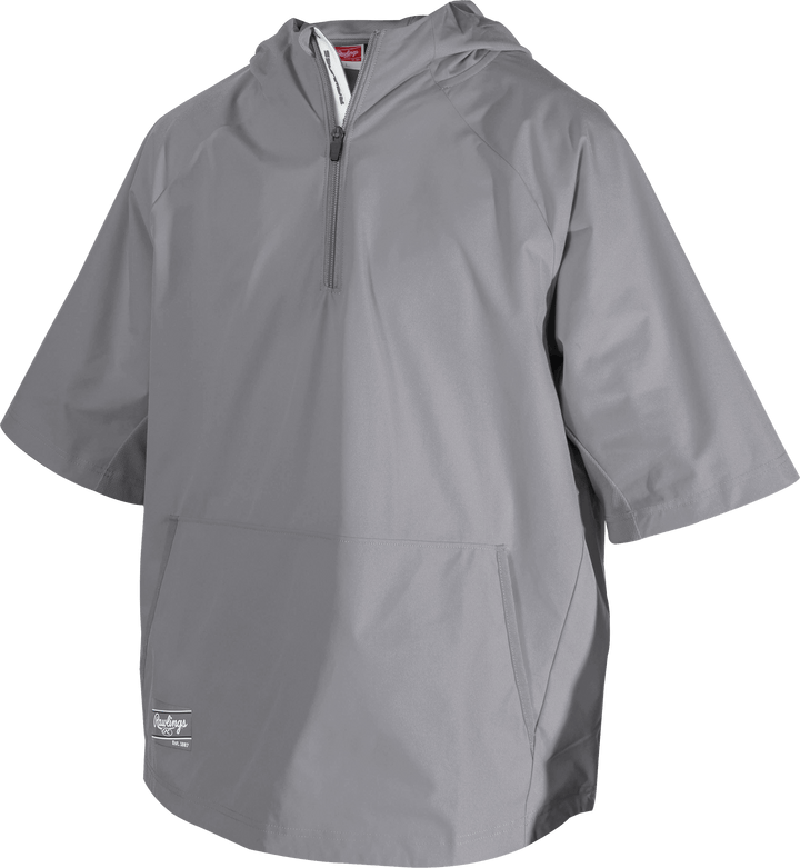 Rawlings Adult Colorsync Short Sleeve Jacket Rawlings