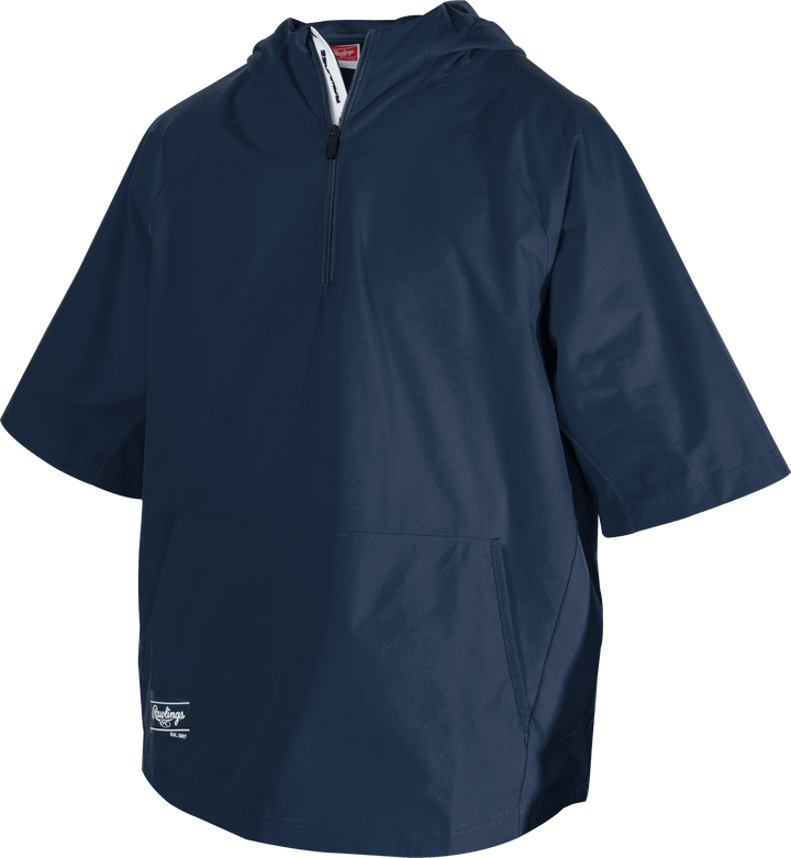 Rawlings Adult Colorsync Short Sleeve Jacket Rawlings