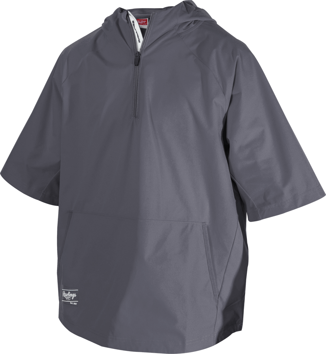 Rawlings Adult Colorsync Short Sleeve Jacket Rawlings