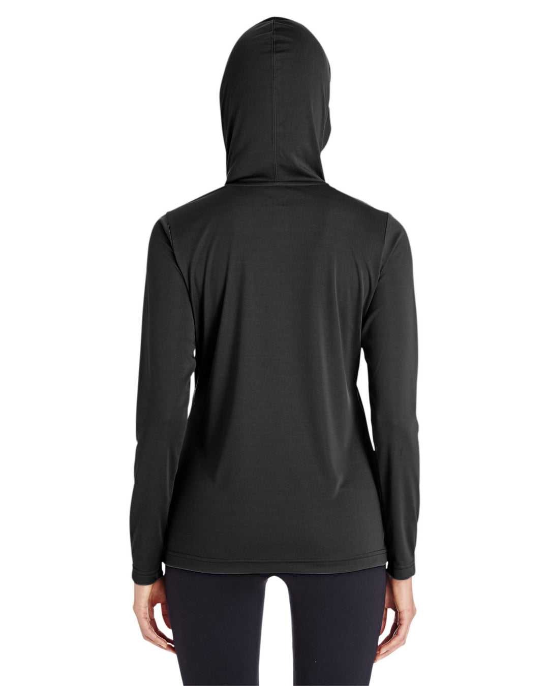 Team 365 Ladies' Zone Performance Hooded T-Shirt Team 365