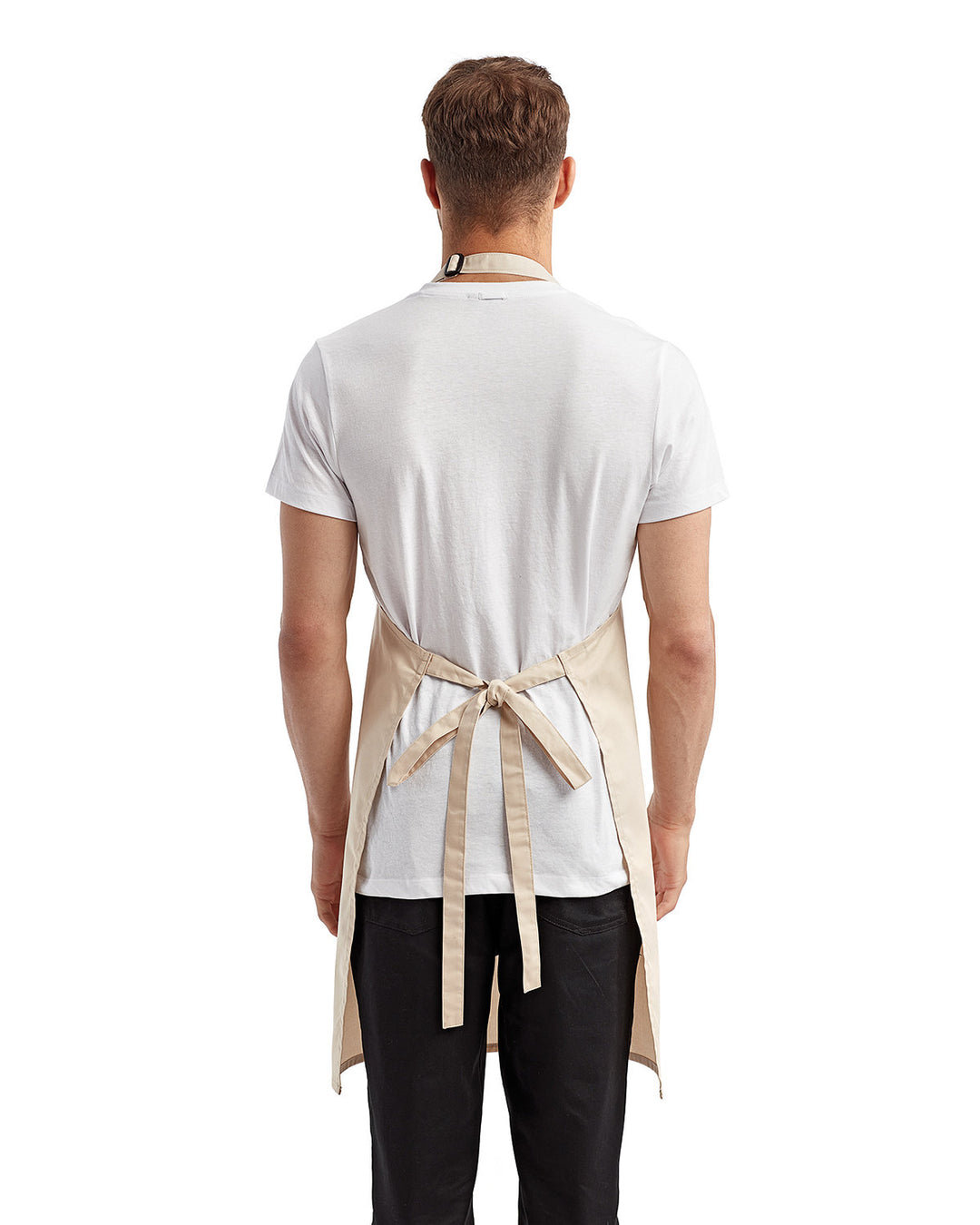 Artisan Collection by Reprime Unisex 'Colours' Sustainable Pocket Bib Apron Reprime