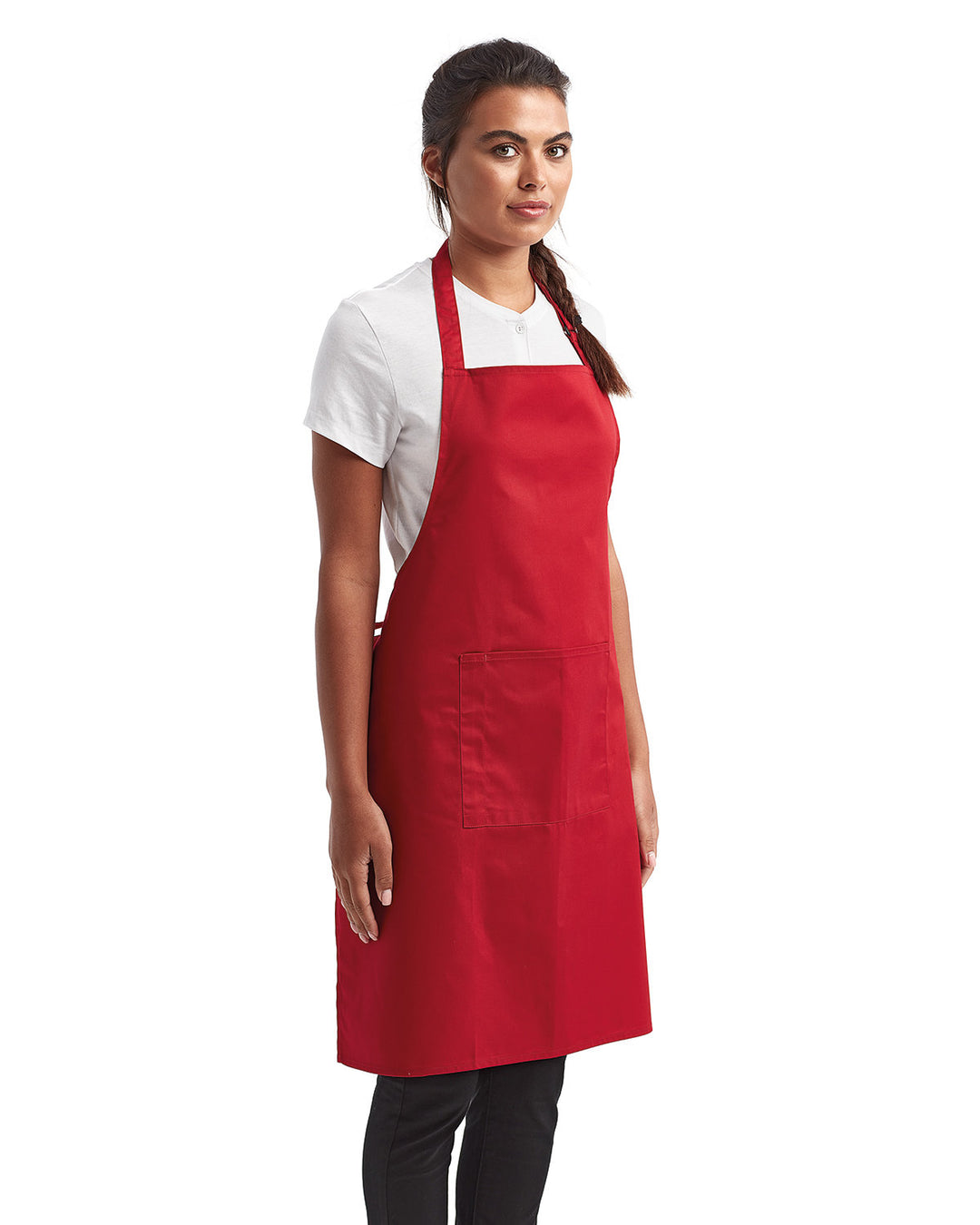 Artisan Collection by Reprime Unisex 'Colours' Sustainable Pocket Bib Apron Reprime