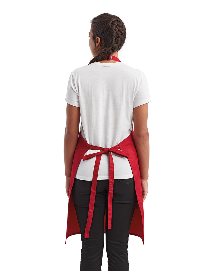 Artisan Collection by Reprime Unisex 'Colours' Sustainable Pocket Bib Apron Reprime