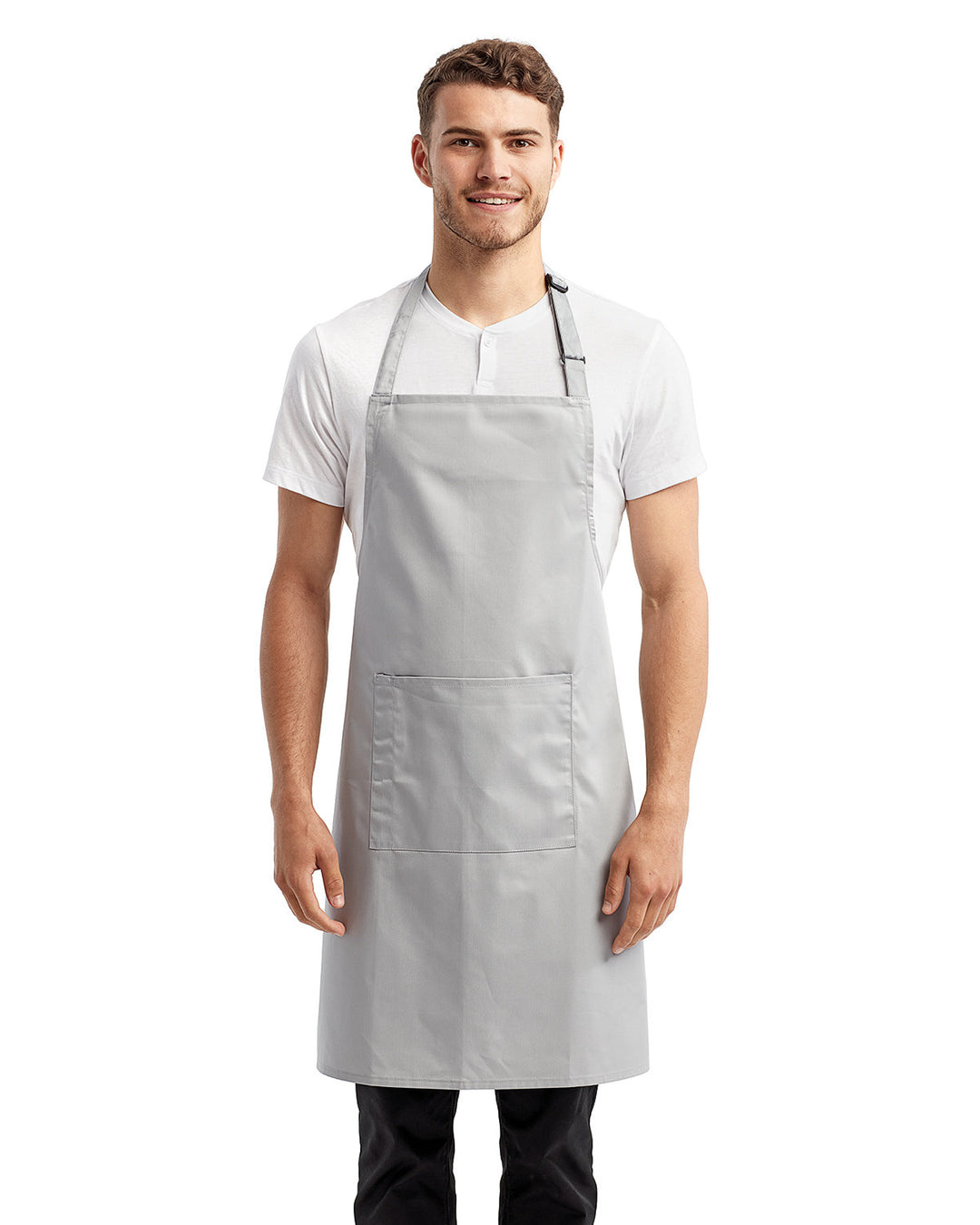 Artisan Collection by Reprime Unisex 'Colours' Sustainable Pocket Bib Apron Reprime