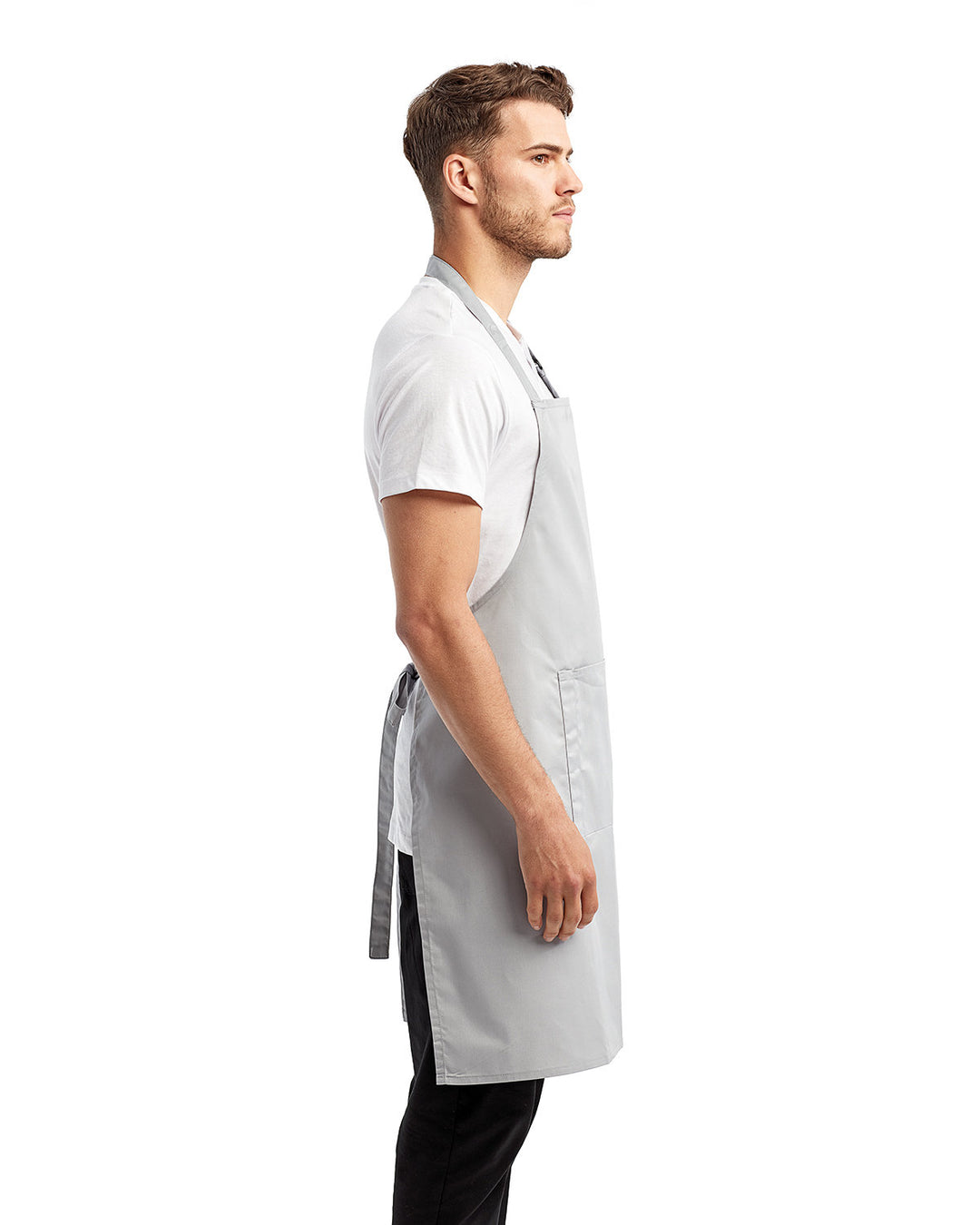 Artisan Collection by Reprime Unisex 'Colours' Sustainable Pocket Bib Apron Reprime