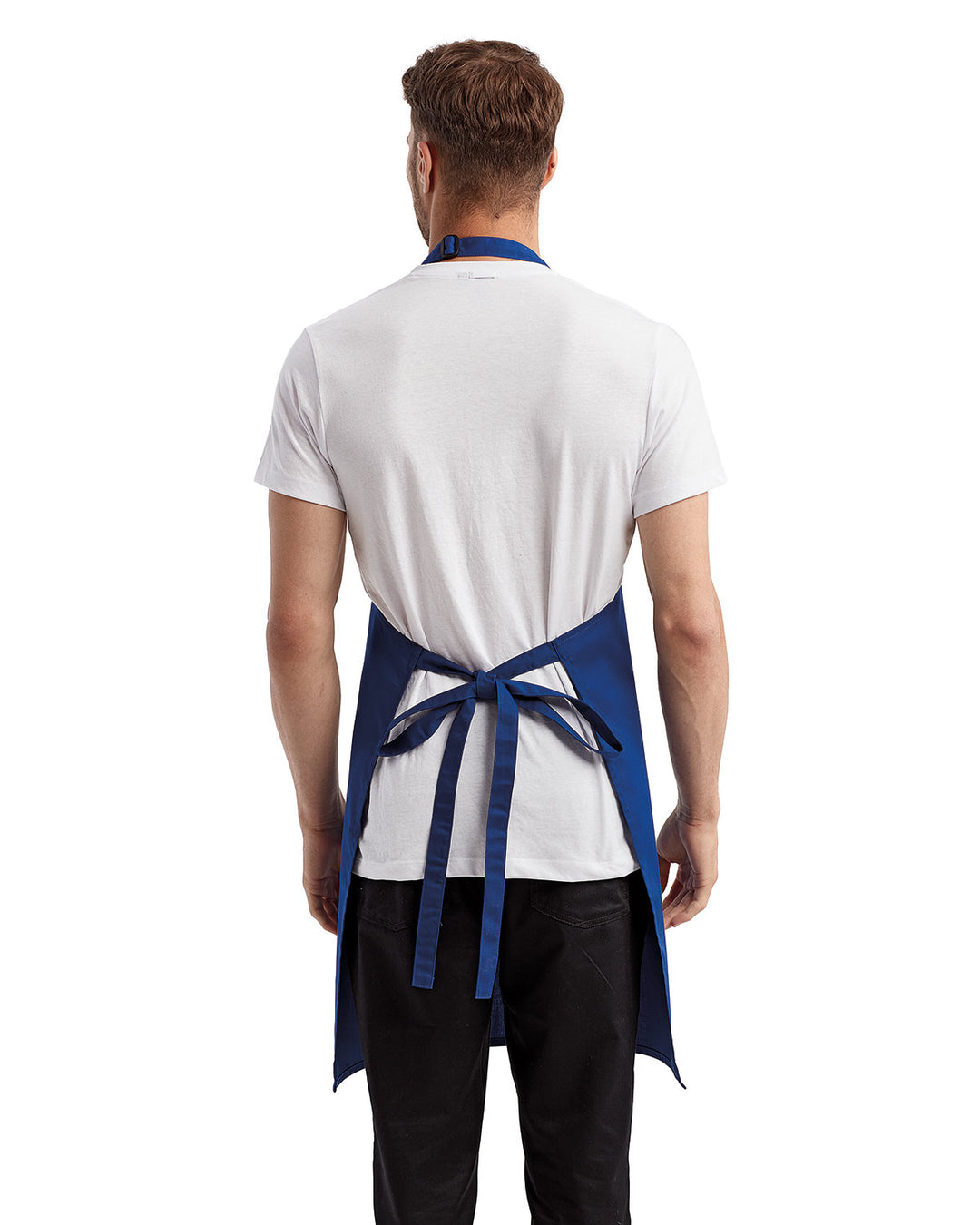 Artisan Collection by Reprime Unisex 'Colours' Sustainable Pocket Bib Apron Reprime