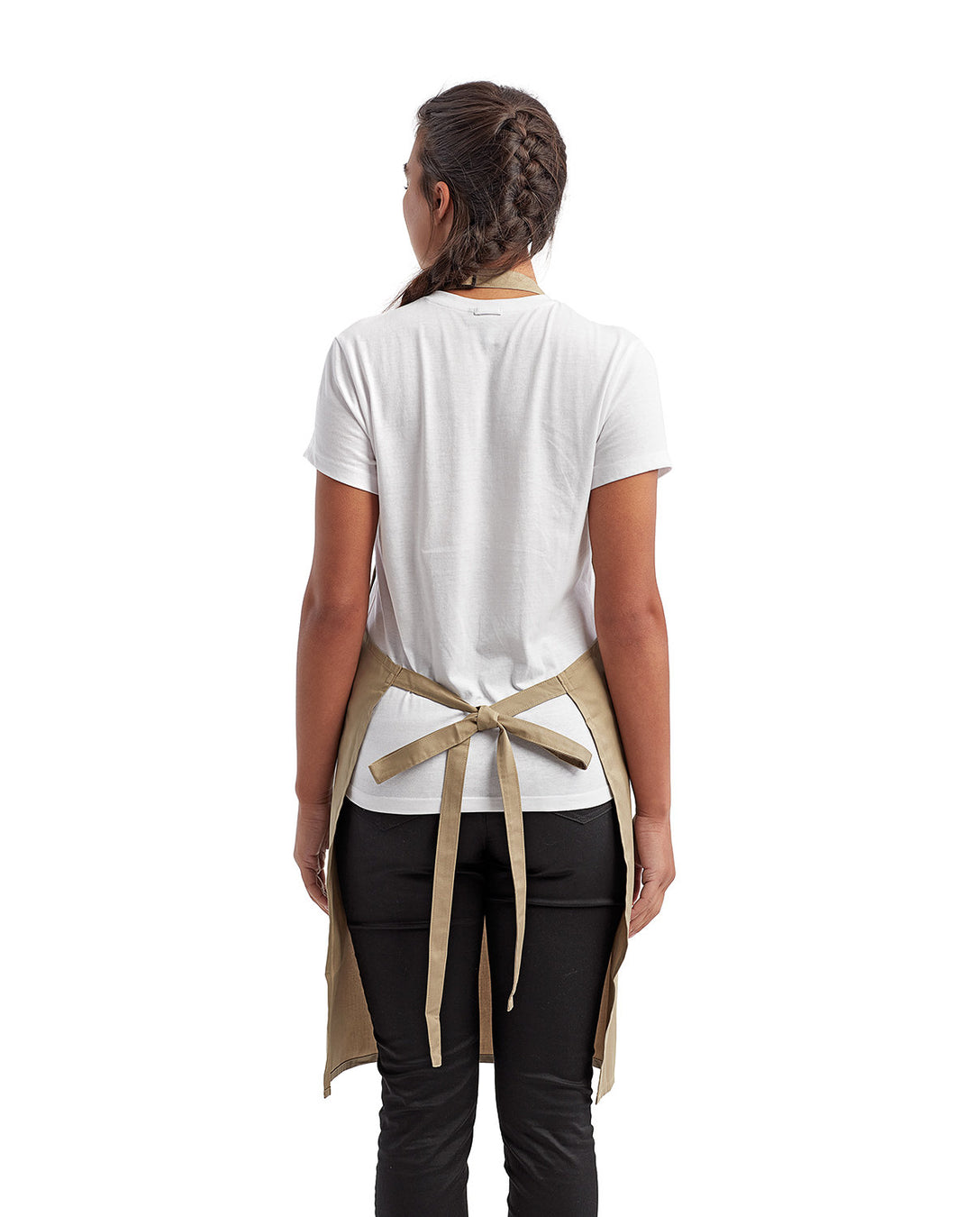 Artisan Collection by Reprime Unisex 'Colours' Sustainable Pocket Bib Apron Reprime