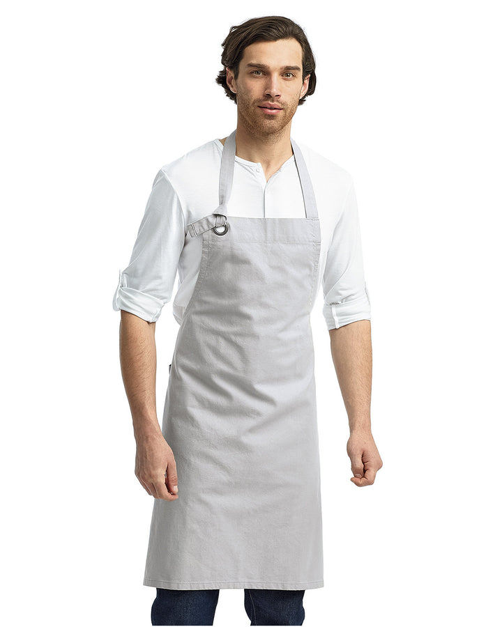 Artisan Collection by Reprime Unisex Calibre Heavy Cotton Canvas Bib Apron Reprime