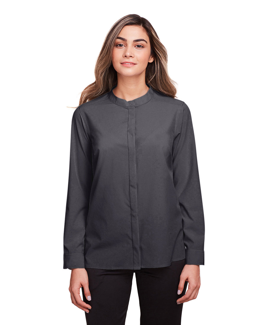 North End Ladies' Borough Stretch Performance Shirt North End