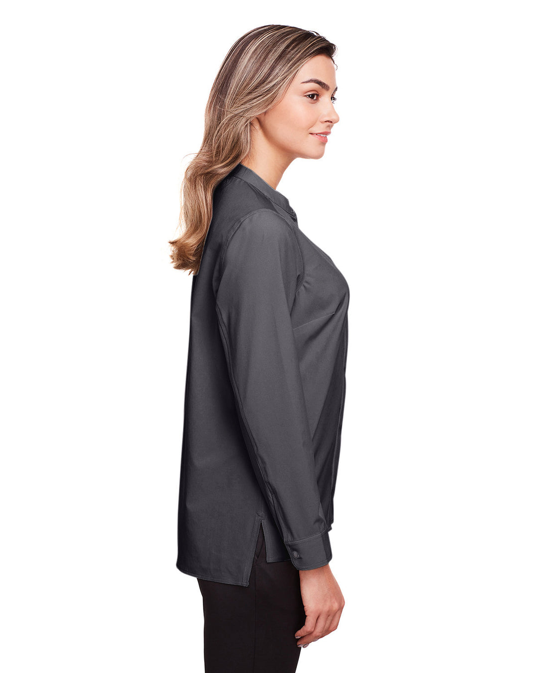 North End Ladies' Borough Stretch Performance Shirt North End