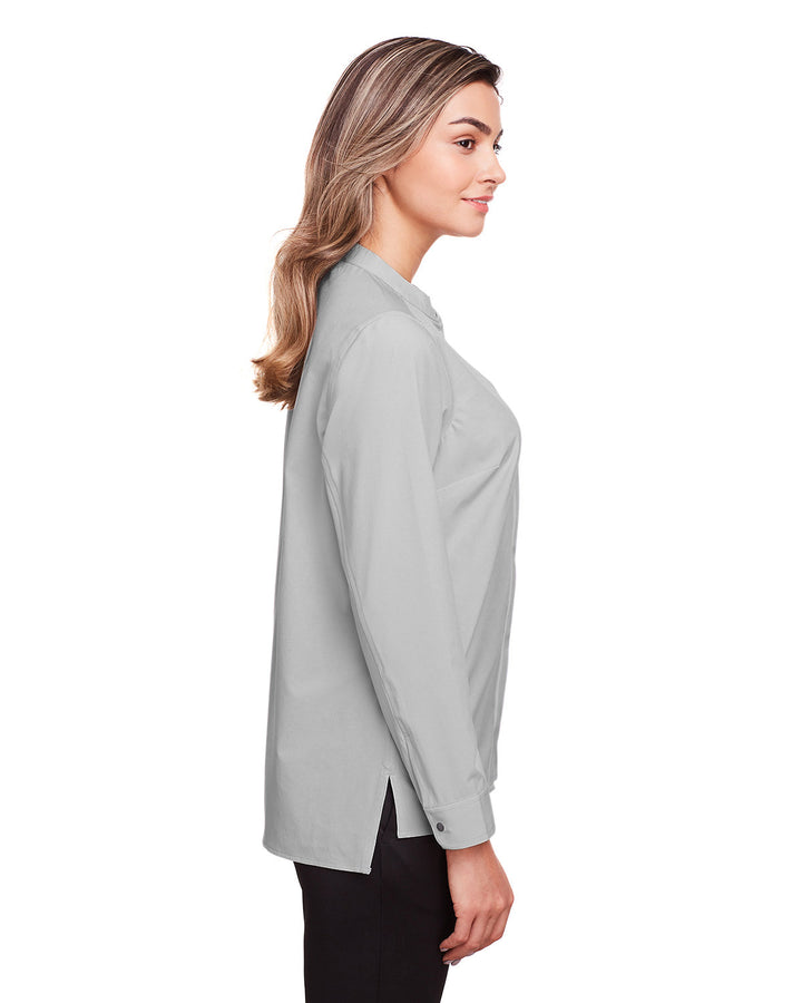 North End Ladies' Borough Stretch Performance Shirt North End