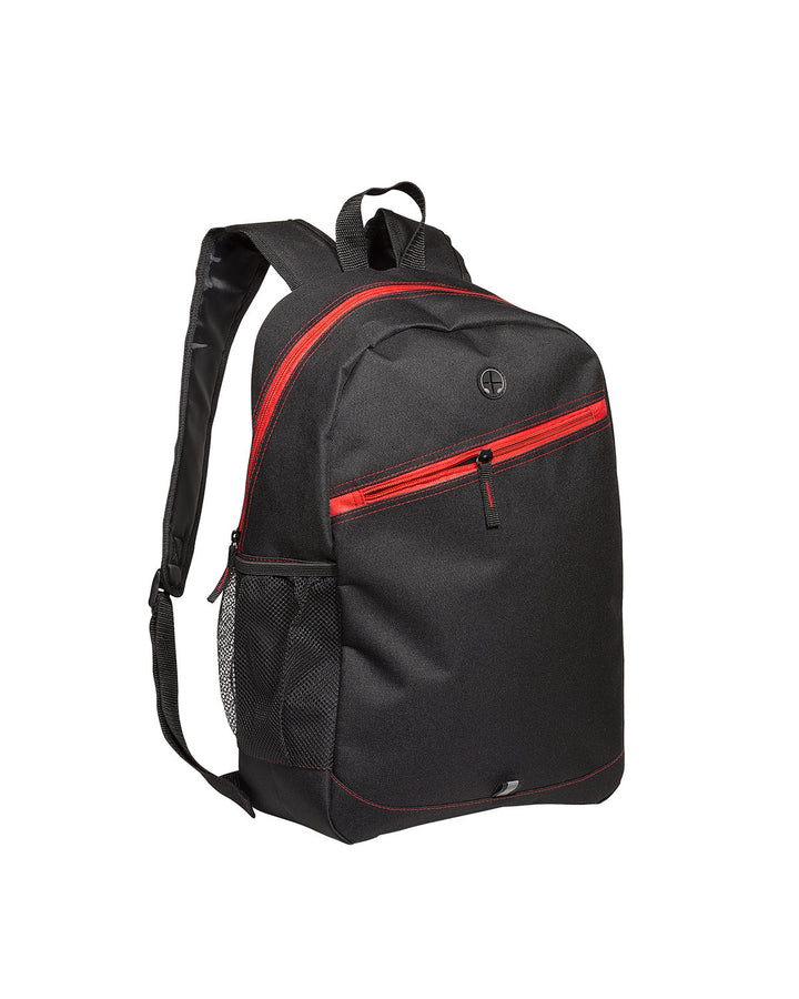 Prime Line Color Zippin’ Laptop Backpack Prime Line