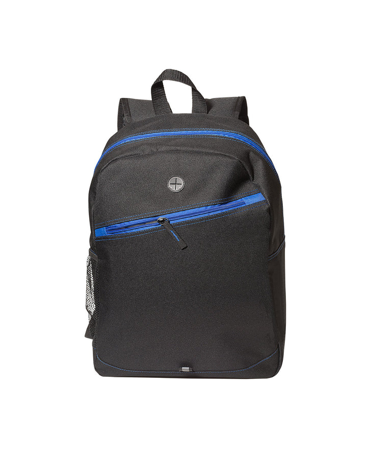 Prime Line Color Zippin’ Laptop Backpack Prime Line