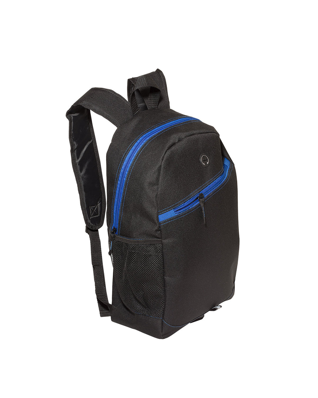 Prime Line Color Zippin’ Laptop Backpack Prime Line