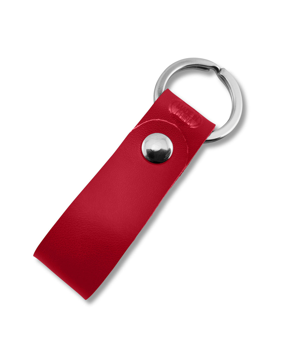 Leeman Foundry Leather Key Fob Leeman