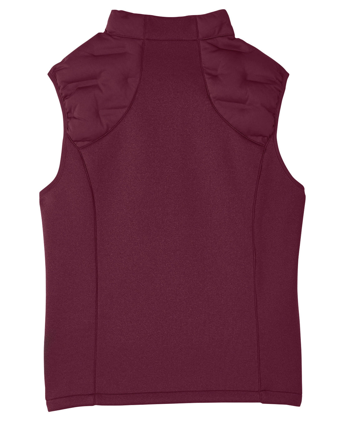 North End Ladies' Loft Pioneer Hybrid Vest North End