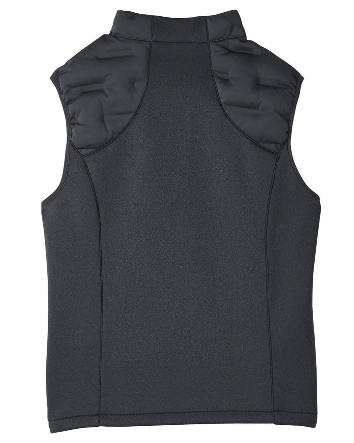 North End Ladies' Loft Pioneer Hybrid Vest North End