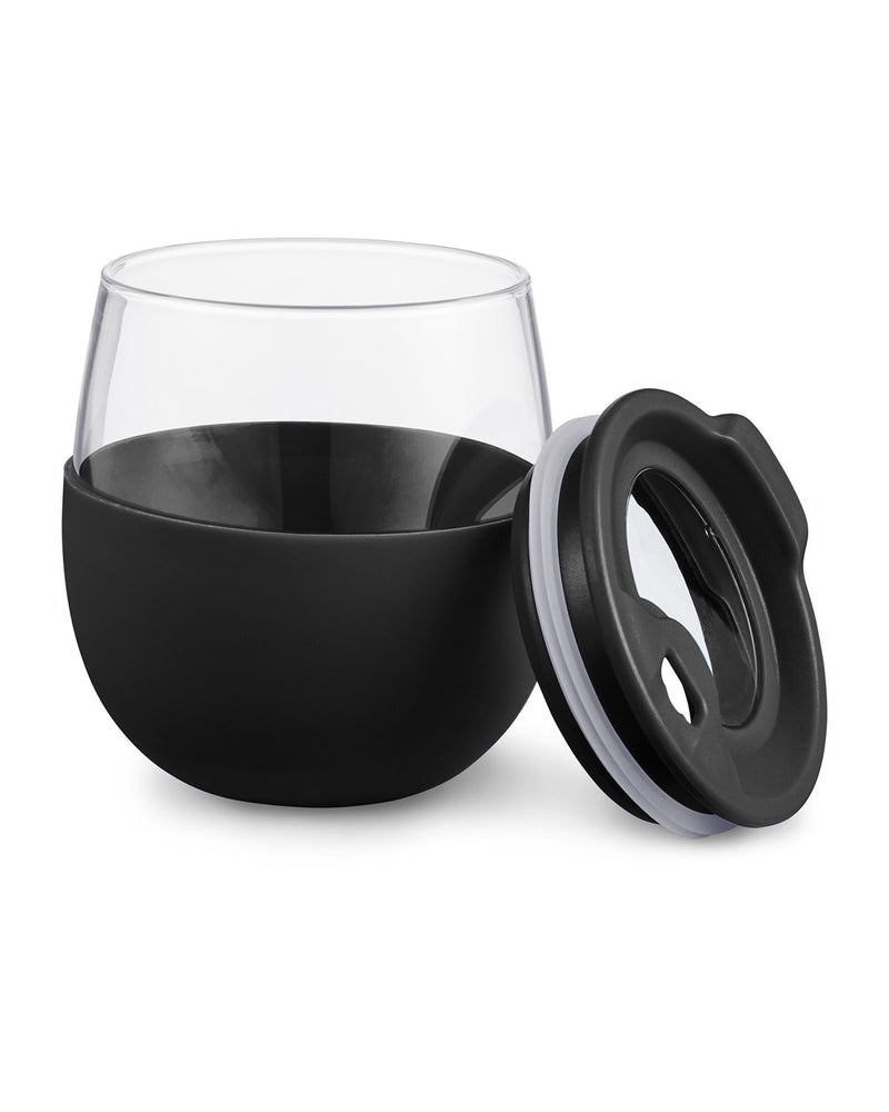 Prime Line Duo Vacuum Stemless Wine Tumbler Gift Set