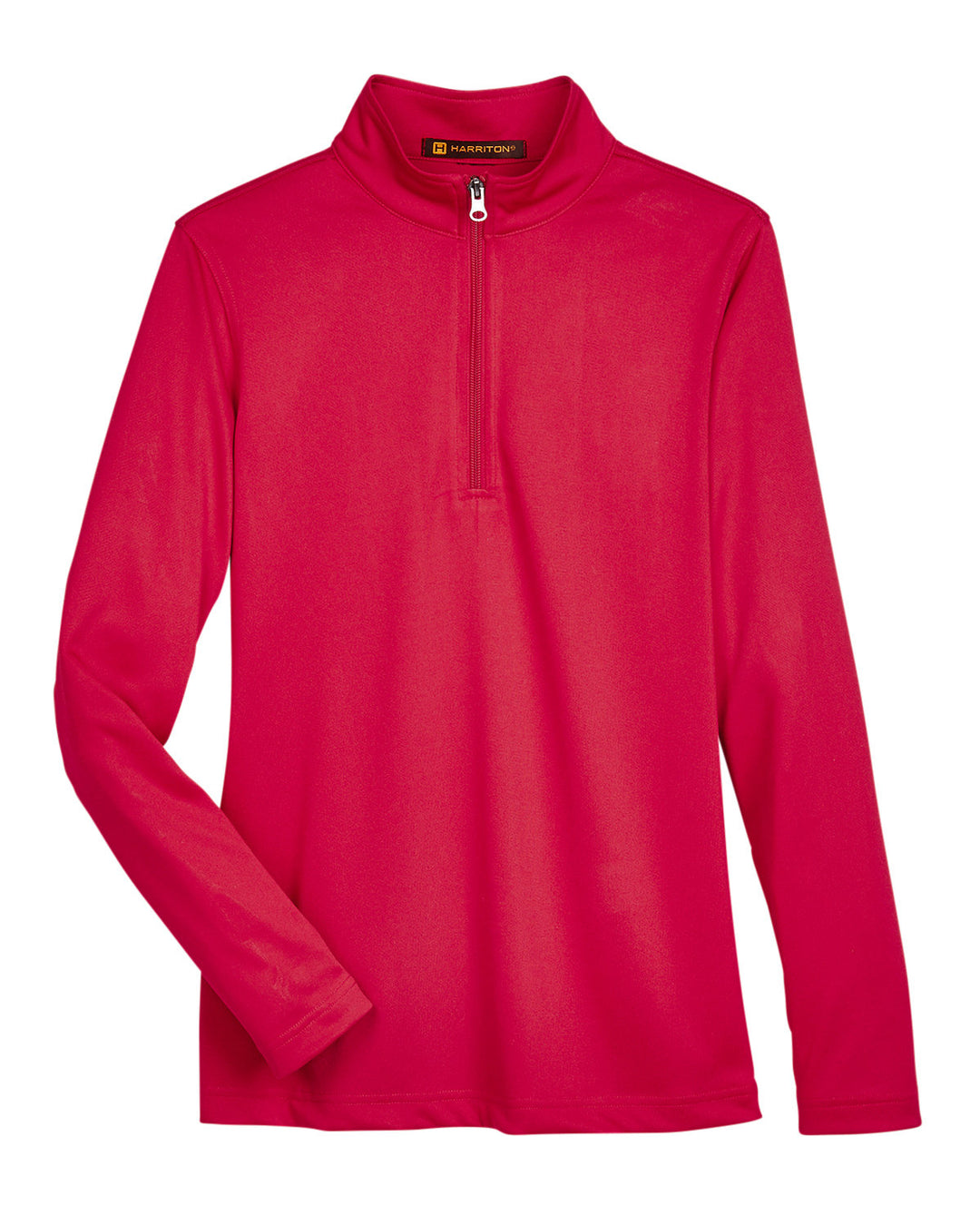 Harriton Ladies' Advantage Snag Protection Plus Quarter-Zip Harriton