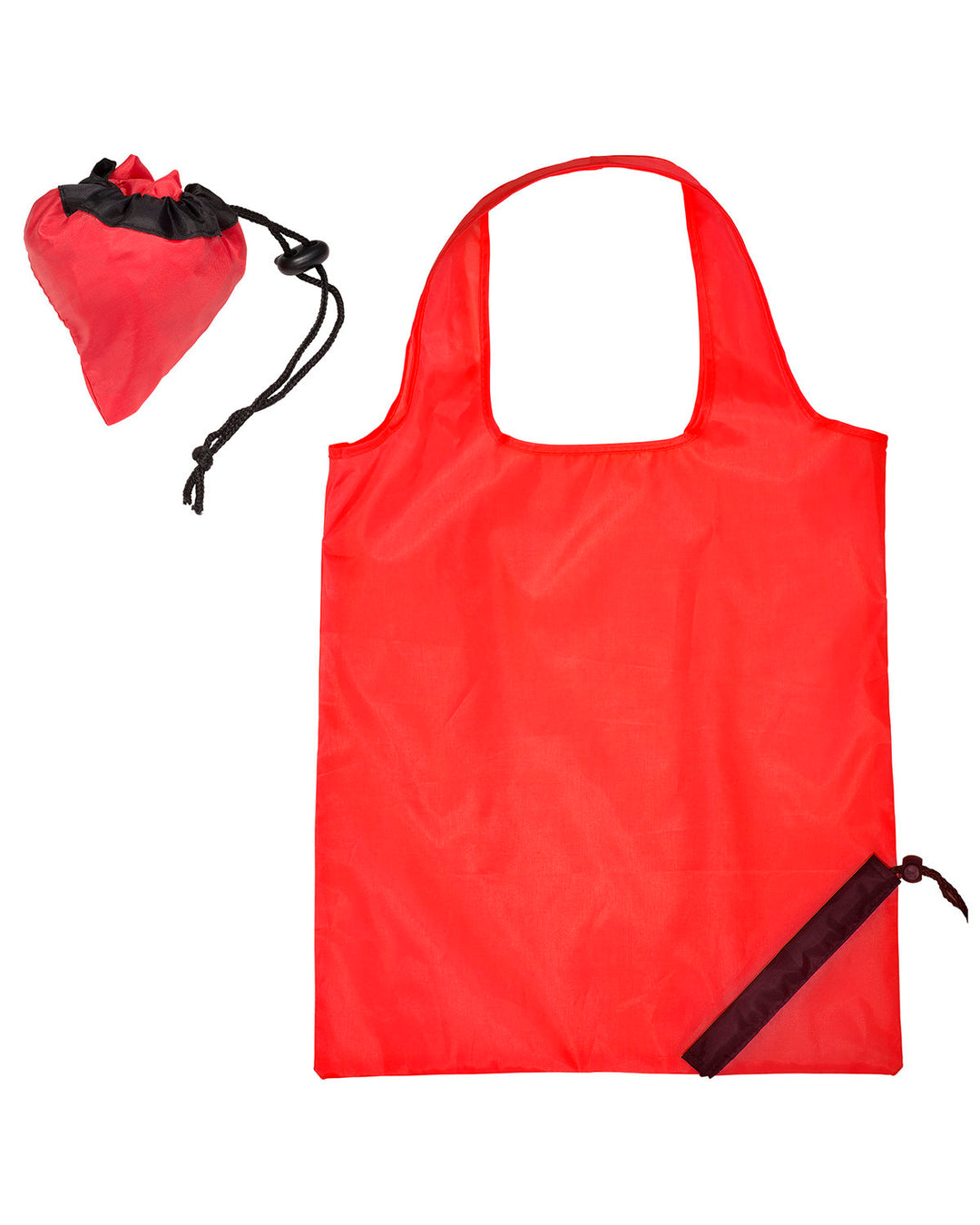 Prime Line Folding Little Berry Shopper Bag Prime Line