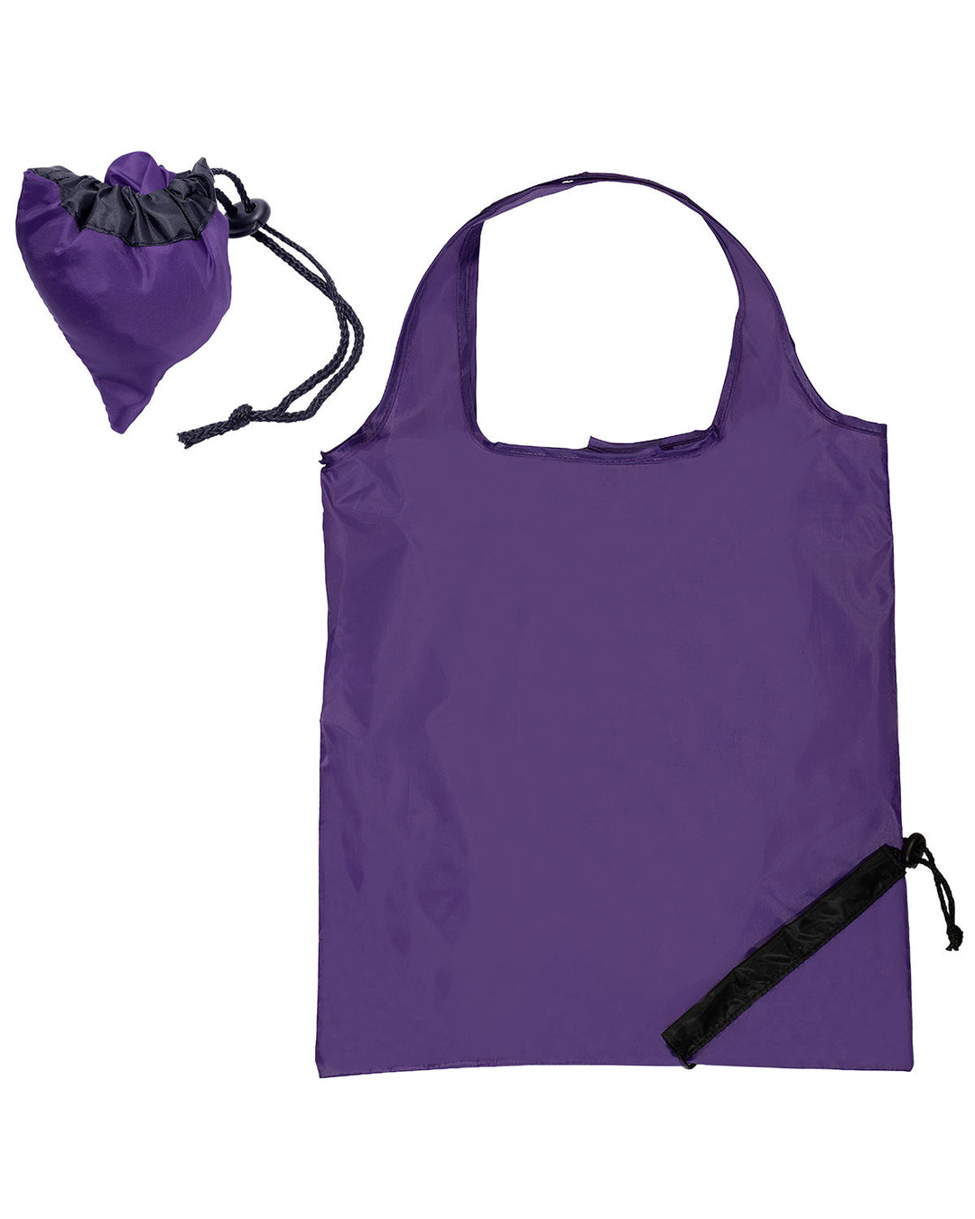 Prime Line Folding Little Berry Shopper Bag Prime Line