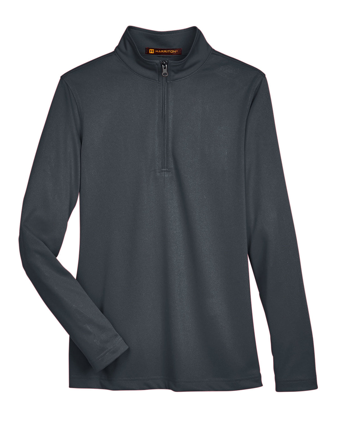 Harriton Ladies' Advantage Snag Protection Plus Quarter-Zip Harriton