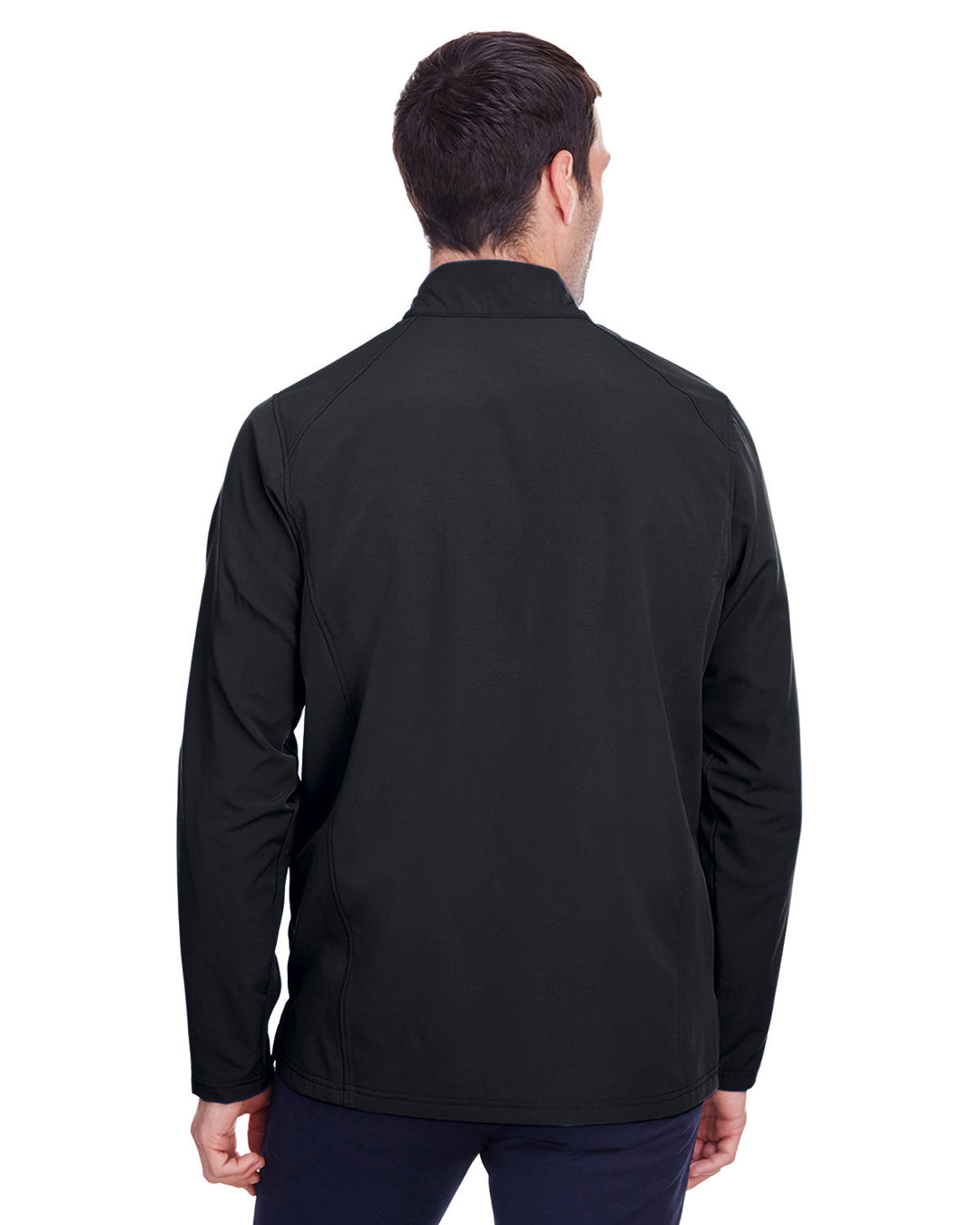 North End Men's Quest Stretch Quarter-Zip North End