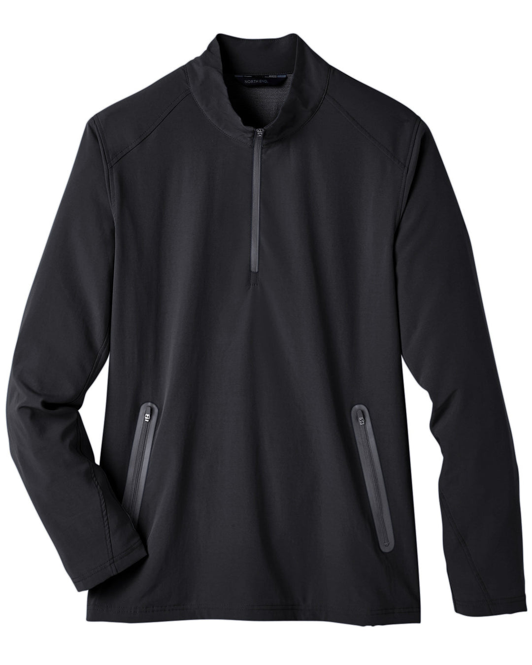 North End Men's Quest Stretch Quarter-Zip North End