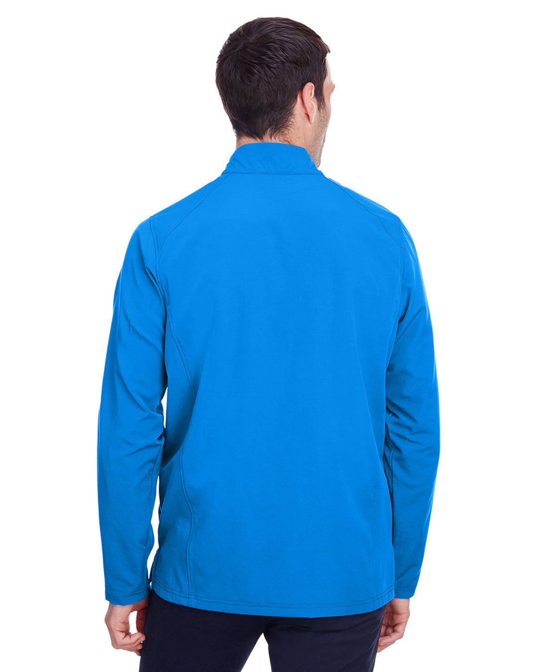 North End Men's Quest Stretch Quarter-Zip North End