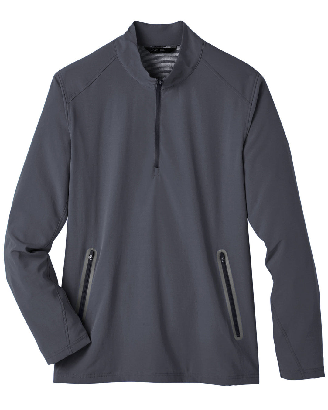 North End Men's Quest Stretch Quarter-Zip North End