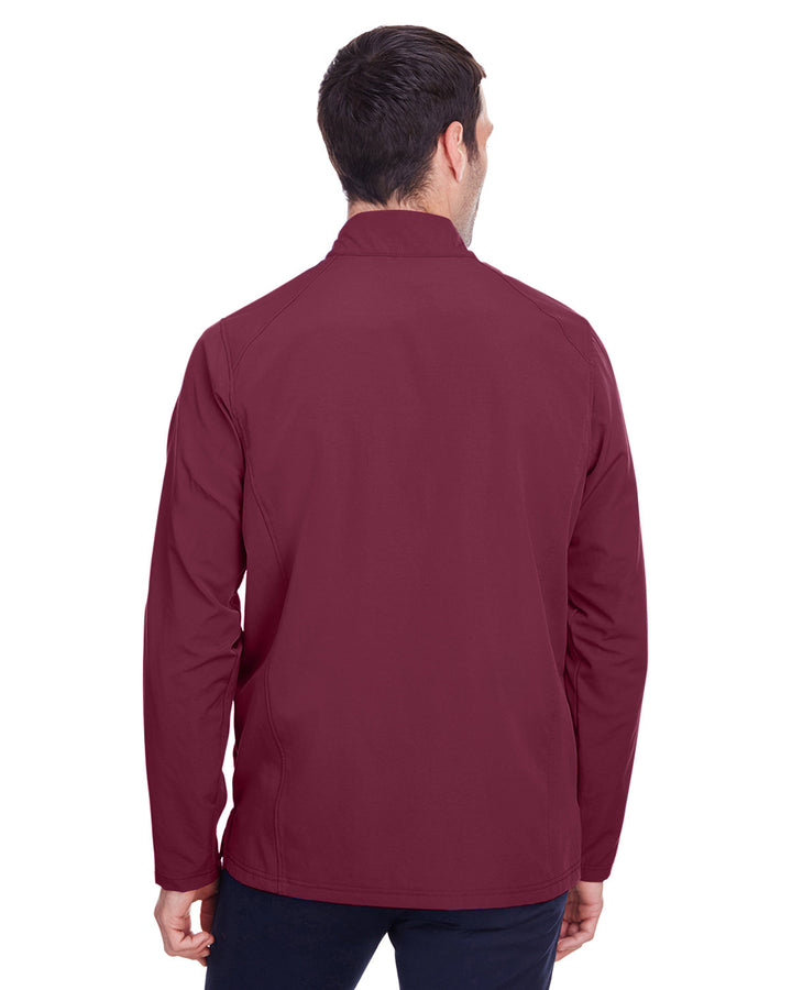 North End Men's Quest Stretch Quarter-Zip North End