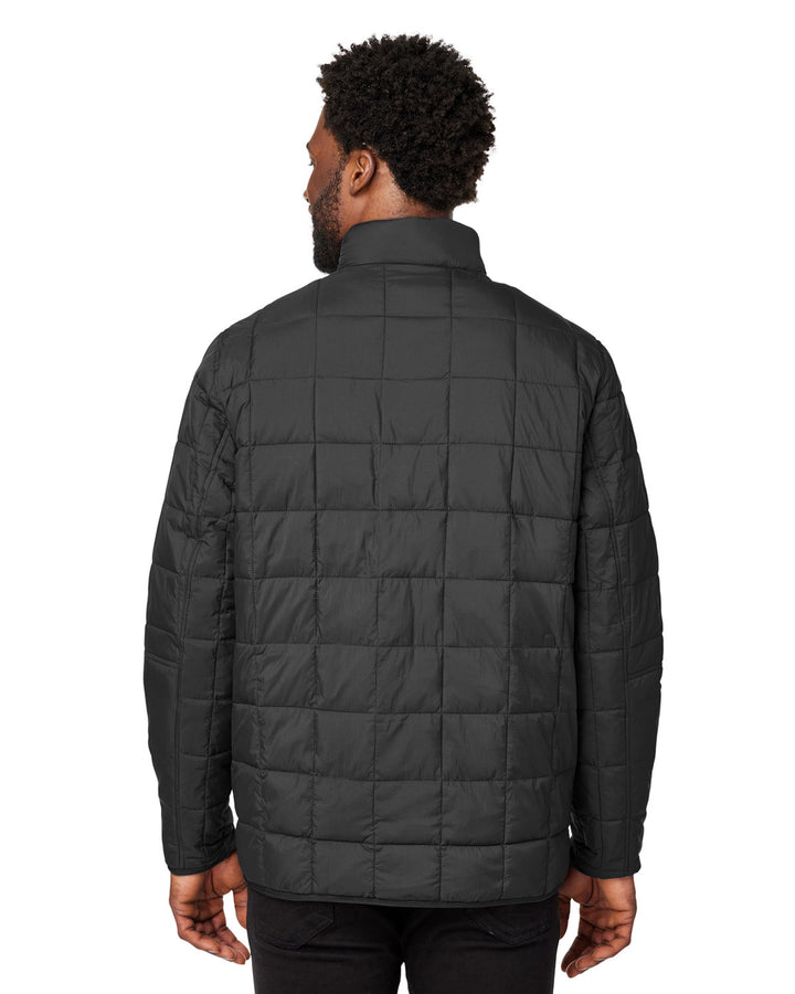 North End Unisex Aura Fleece-Lined Jacket North End