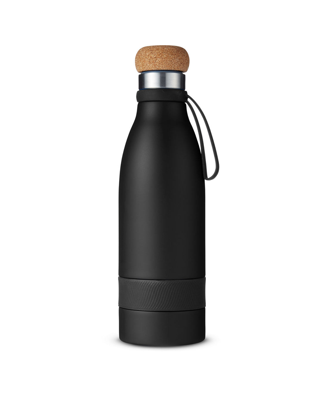 Prime Line 19oz Double Wall Vacuum Bottle With Cork Lid Prime Line